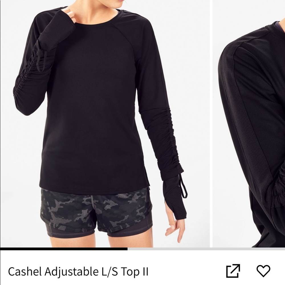 Fabletics Cashel Top Large